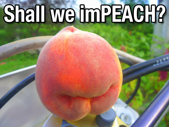 impeach